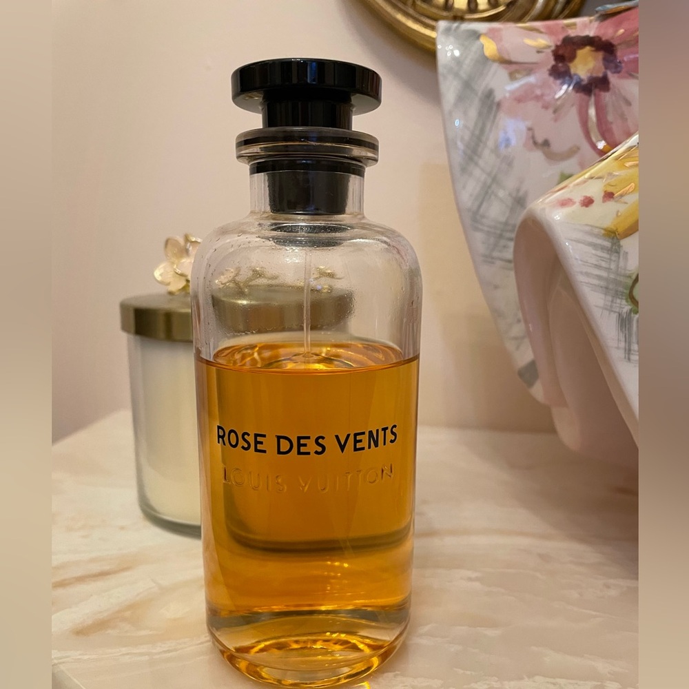 Louis Vuitton Rose Des Vents Fragrance